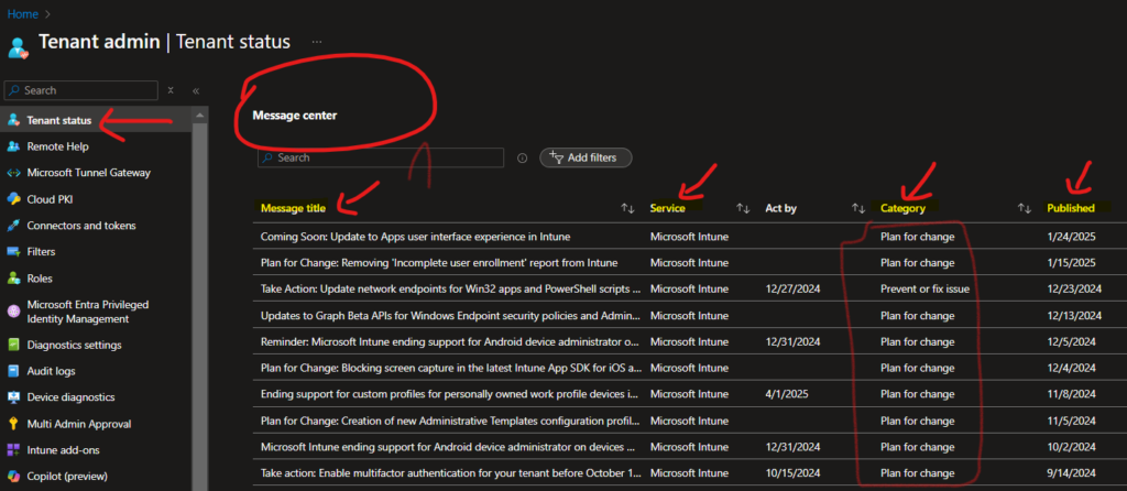 How to Stay Ahead of Microsoft Intune Updates and Avoid Breaking Changes
