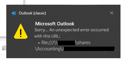 Remove Outlook Security Warnings & Configure Trusted Sites via Intune Policy