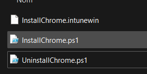 Deploy Always-Updated Google Chrome via Intune Company Portal (Win32 App)