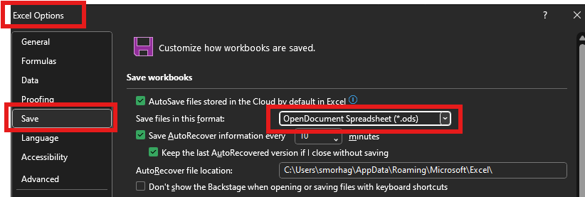 Fix Office Apps Defaulting to ODS/ODT Format with Intune Proactive Remediation