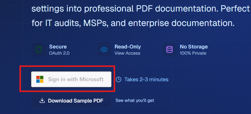 Free Intune Documentation Generator: Export Your Full Config to PDF in Minutes