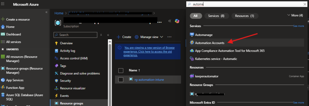 Automate Entra ID Account Lockout Reports via Email with Azure Automation