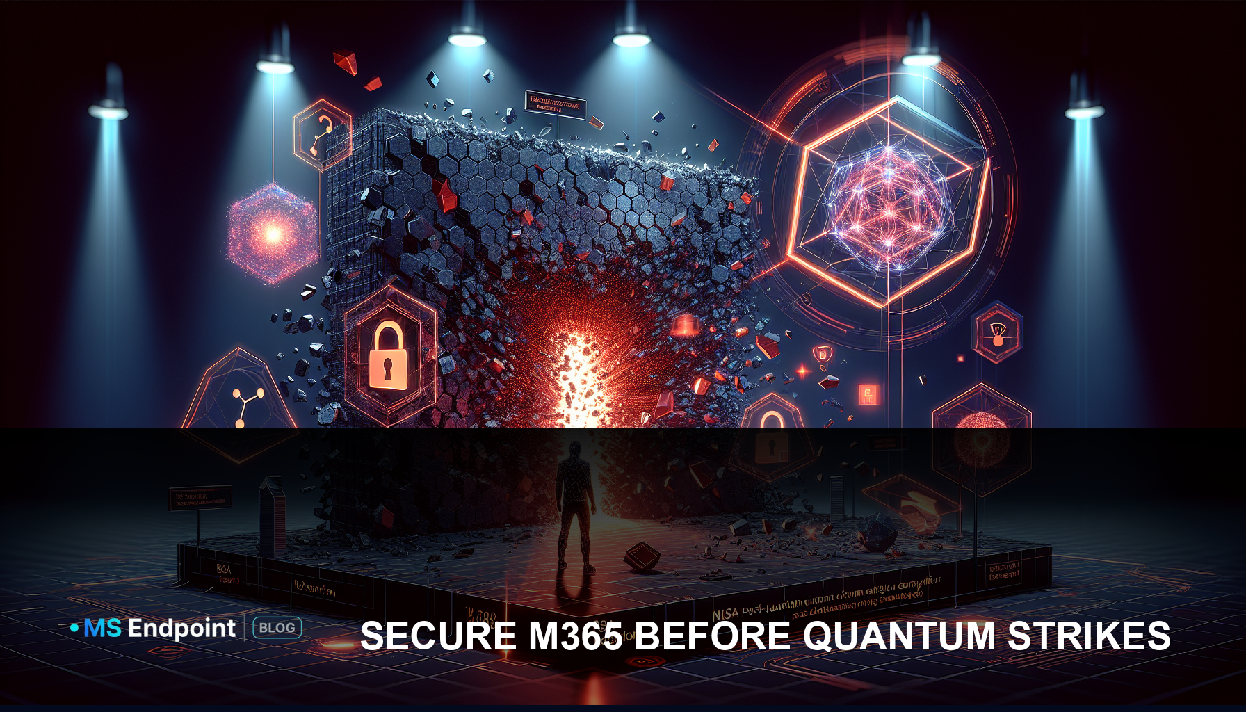 Quantum Computing vs M365 Encryption: Act Now