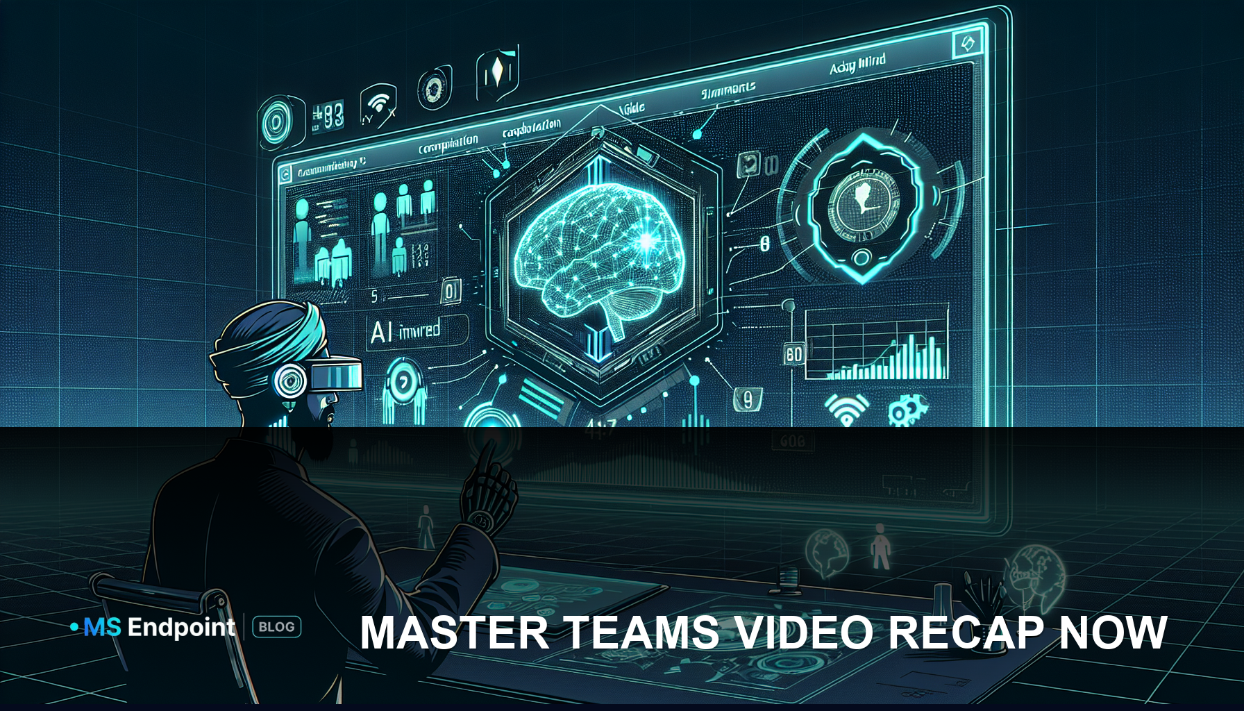 Video Recap for Teams Meetings: What Admins Need to Know