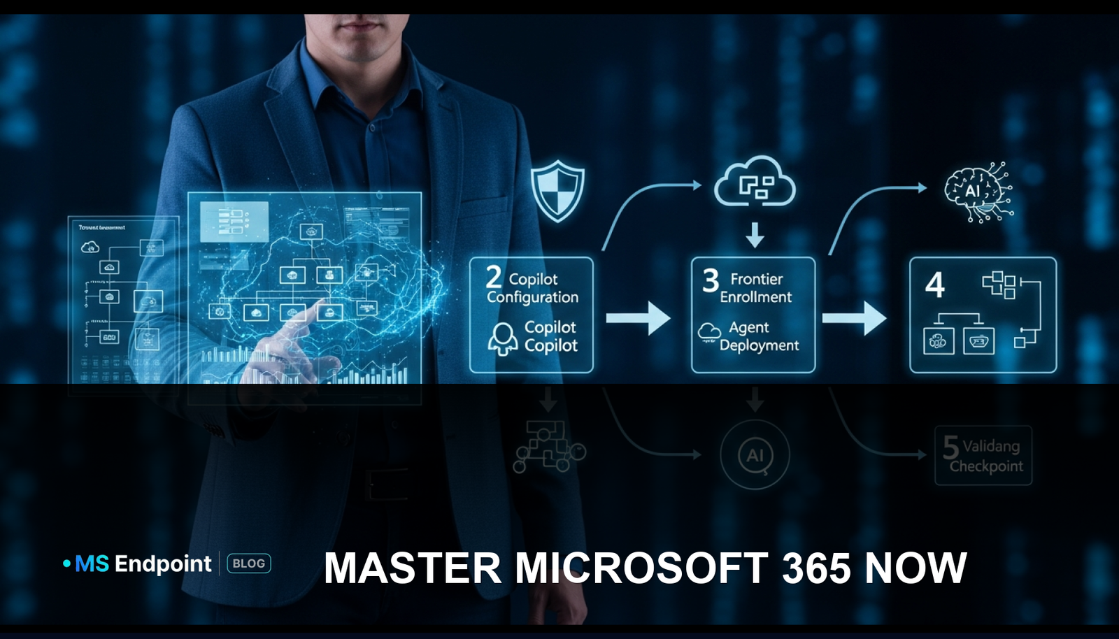 Microsoft 365 Frontier: Complete Technical Implementation