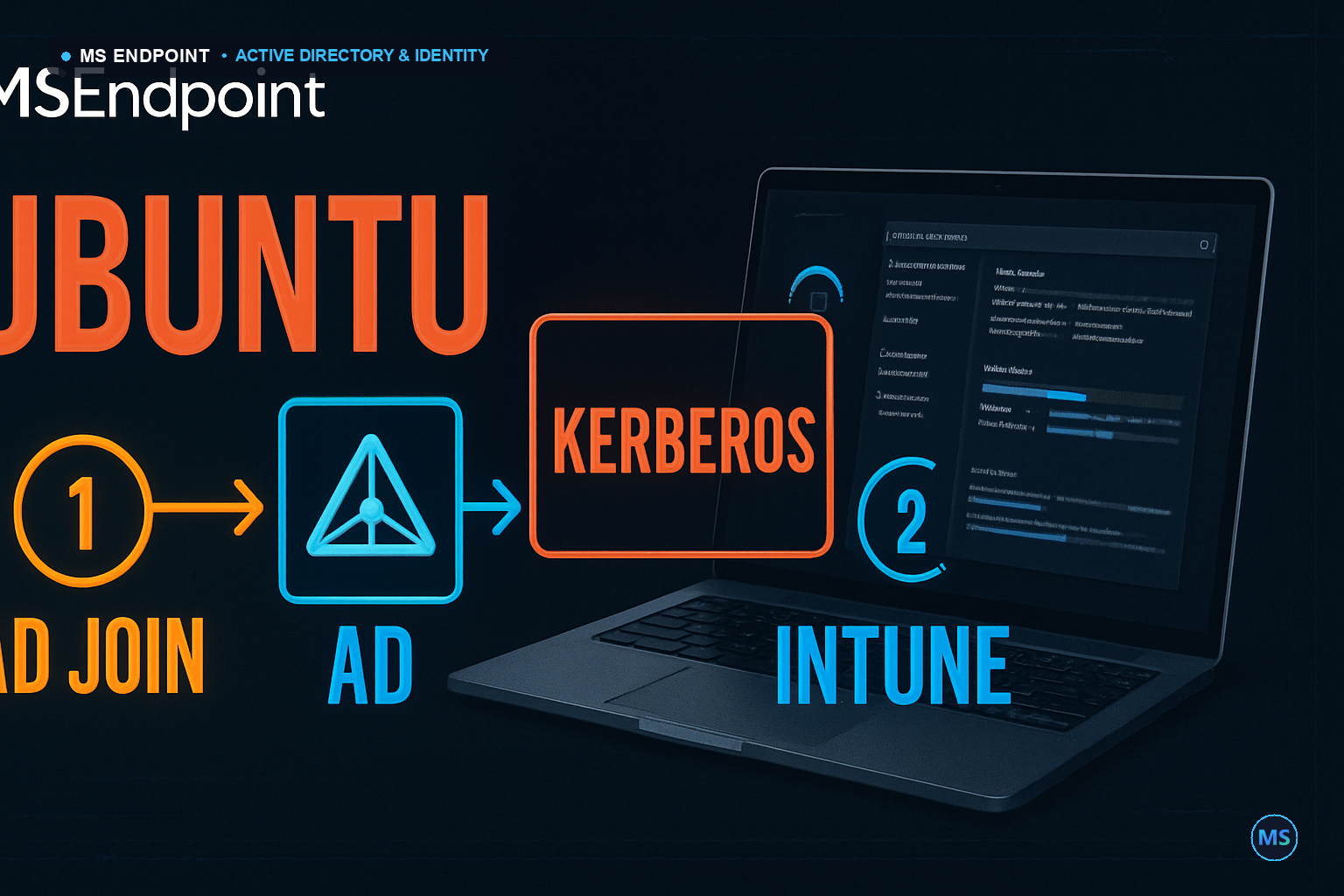 Enrolling & Joining Linux Ubuntu to Active Directory and Microsoft Intune: SSSD, Realmd & Endpoint Management