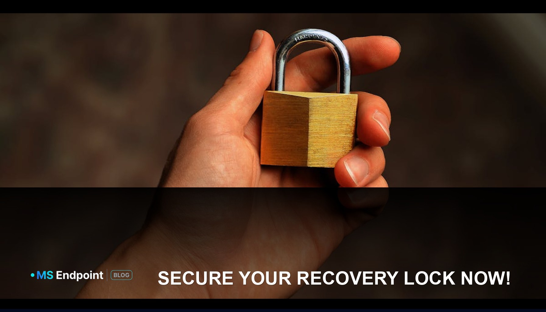 Configure Recovery Lock on macOS via Intune Settings Catalog