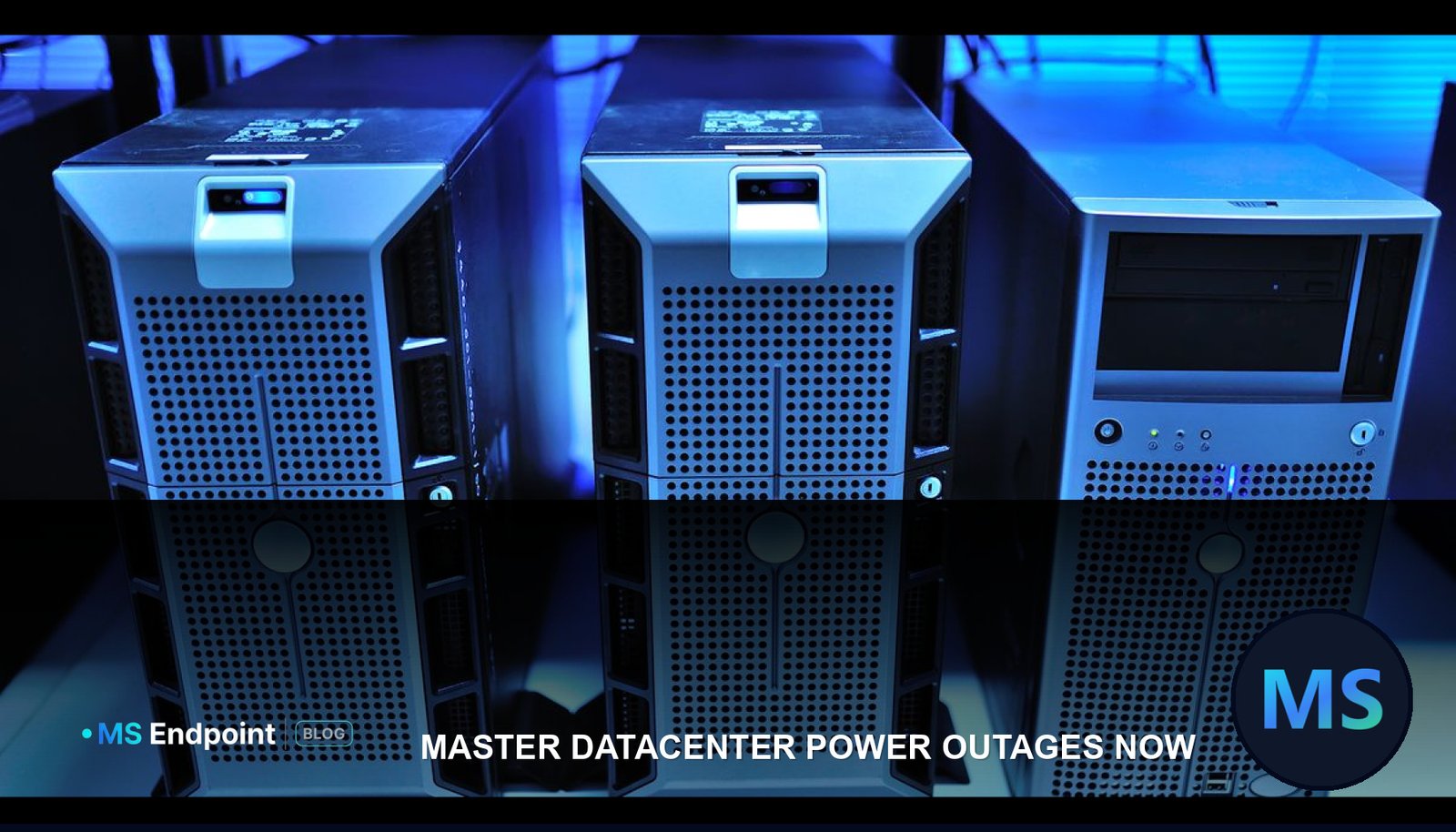 Datacenter Emergency Power Outage Procedure: Graceful Shutdown of VMware ESXi, Hyper-V, Dell iDRAC & Dell PowerVault SANs