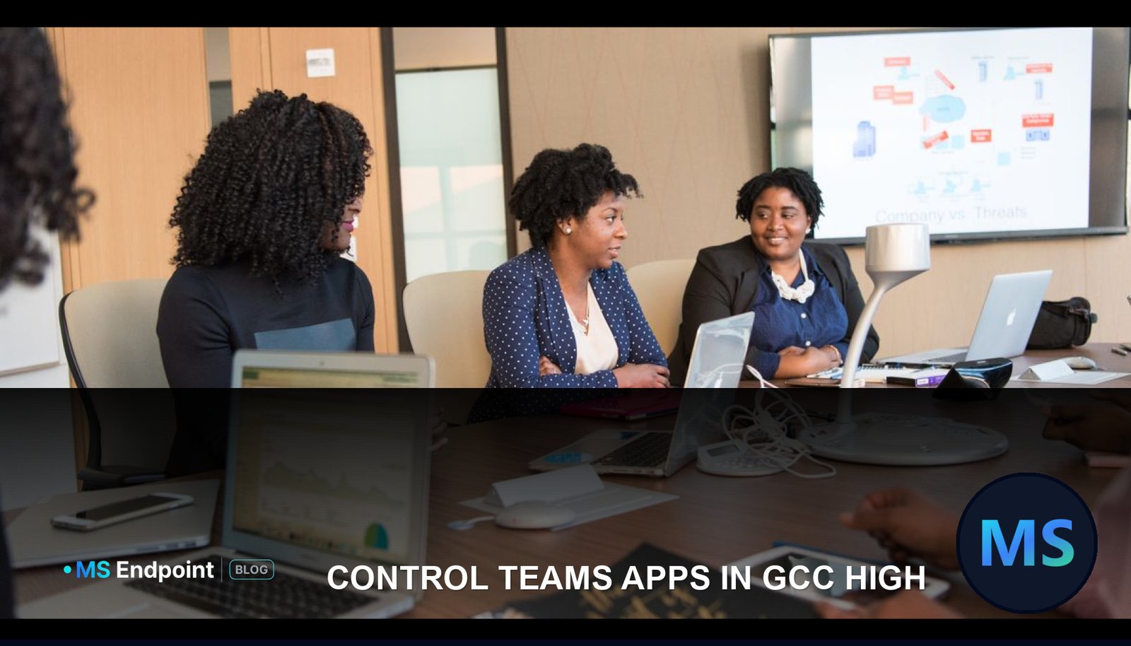 Microsoft Teams: App centric management in Teams Admin Center to manage the Apps access for tenants, end-users, and groups in GCC High