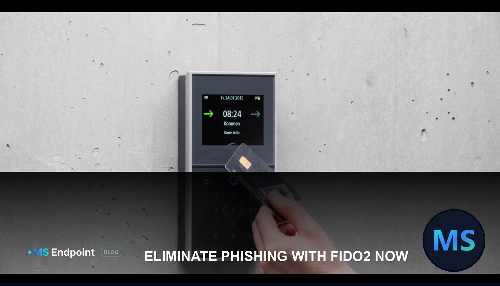 Phishing-Resistant Authentication: Deploying FIDO2 Passkeys & Conditional Access Auth Strength in M365