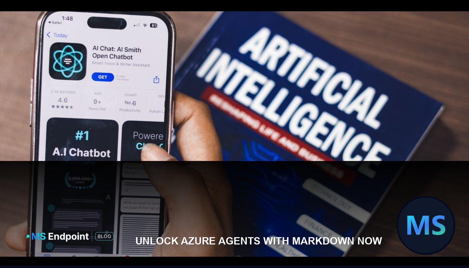 Public Preview: Markdown for Agents in Azure App Service