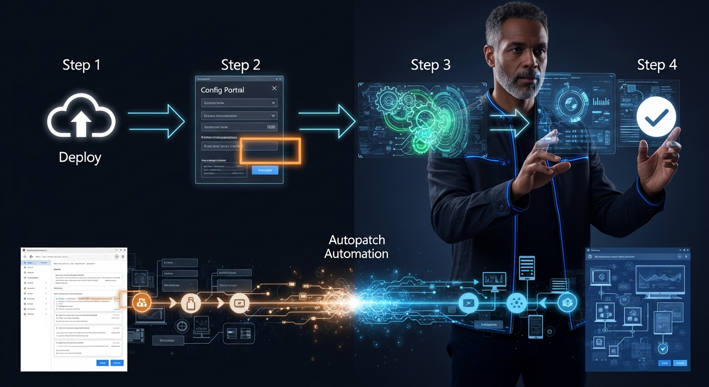 Office 365 Update Channels: Autopatch vs. Portal Management
