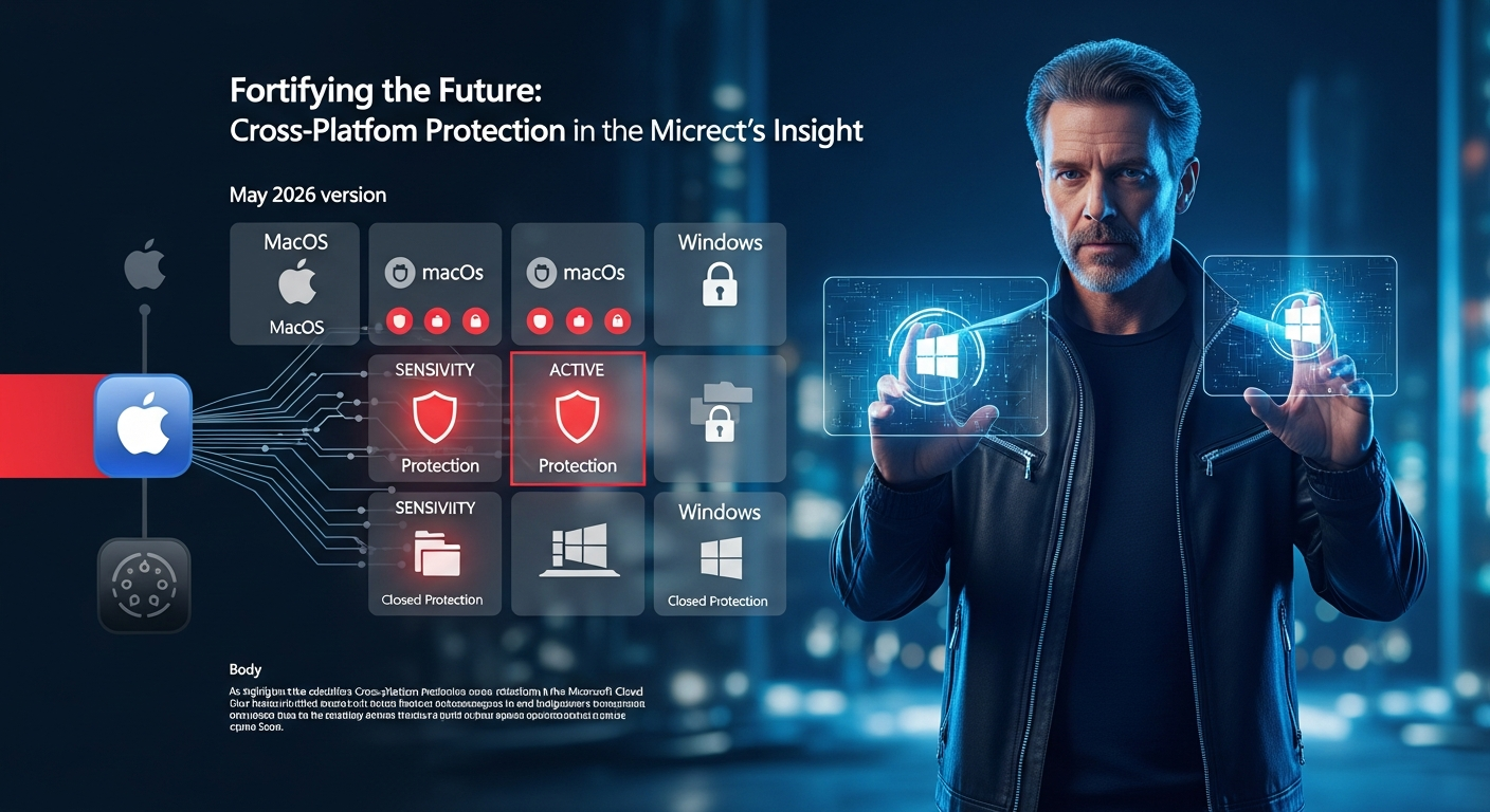Purview Information Protection on macOS: What's New in May 2026