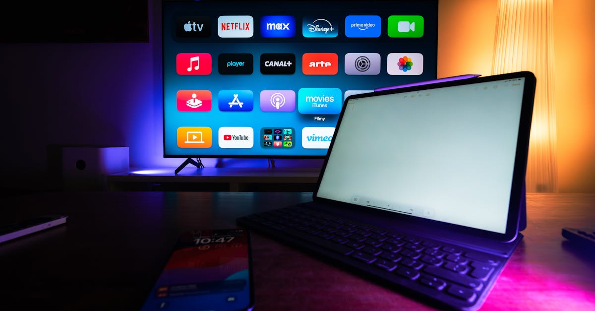 Automate Apple TV Enrollment with ADE in Intune