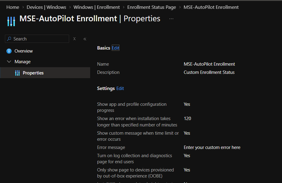 Dynamic Group Creation