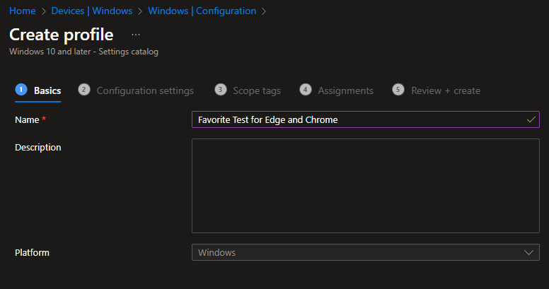ms endpoint